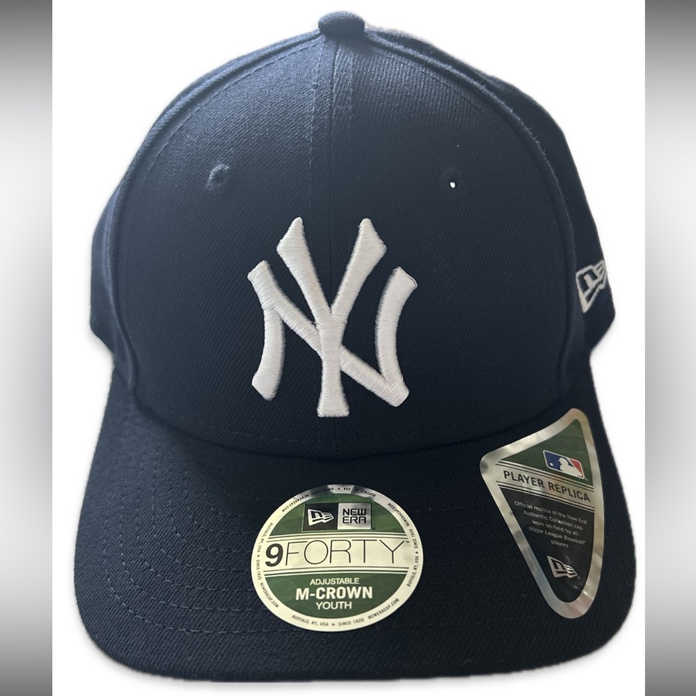 NY Yankees New Era Player Replica Cap